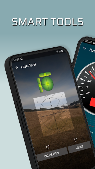 Smart Tools