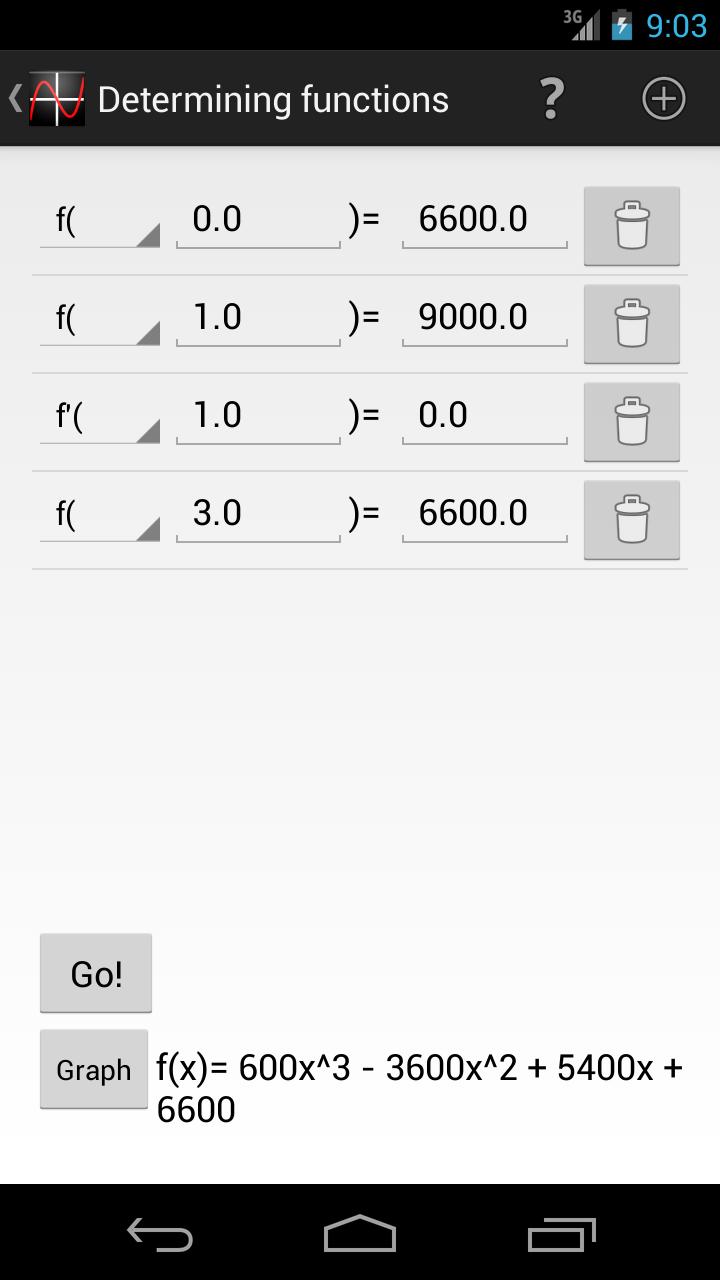 Math App