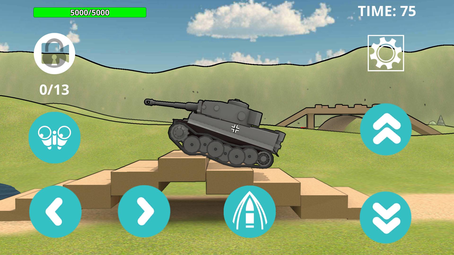 Tank Hunter