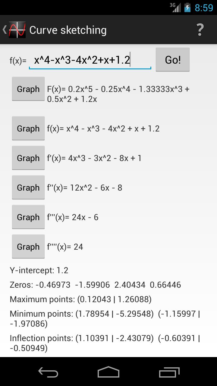 Math App