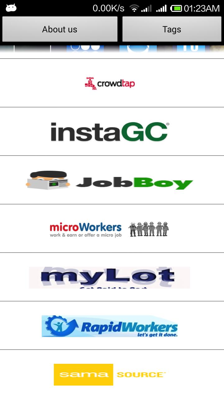 SIDE JOB