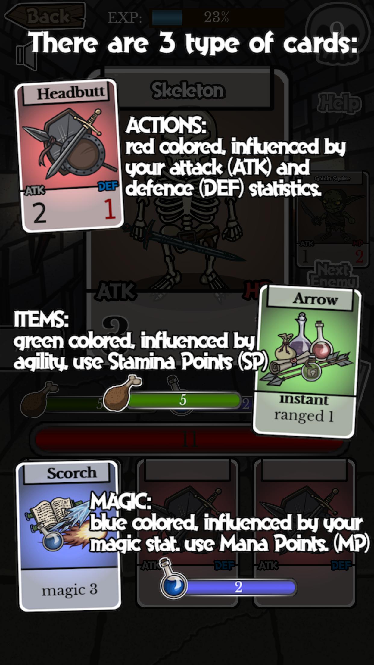 Cards Adventures