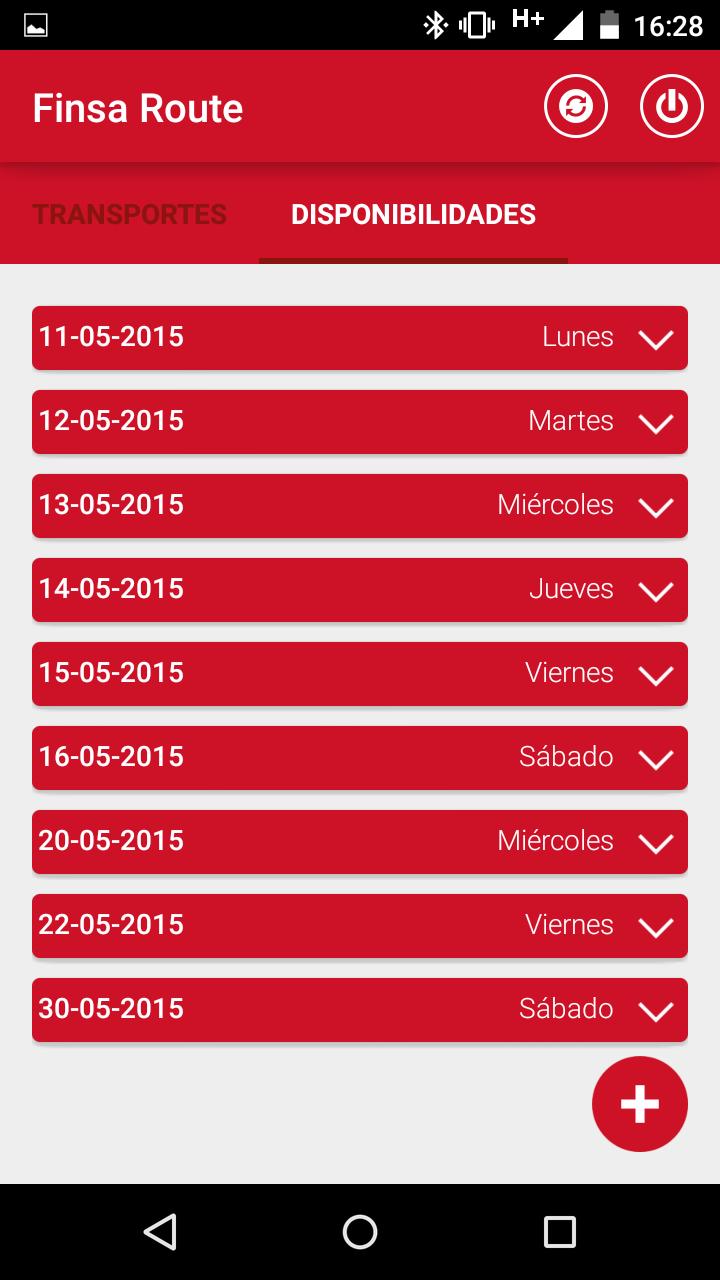 Finsa Route