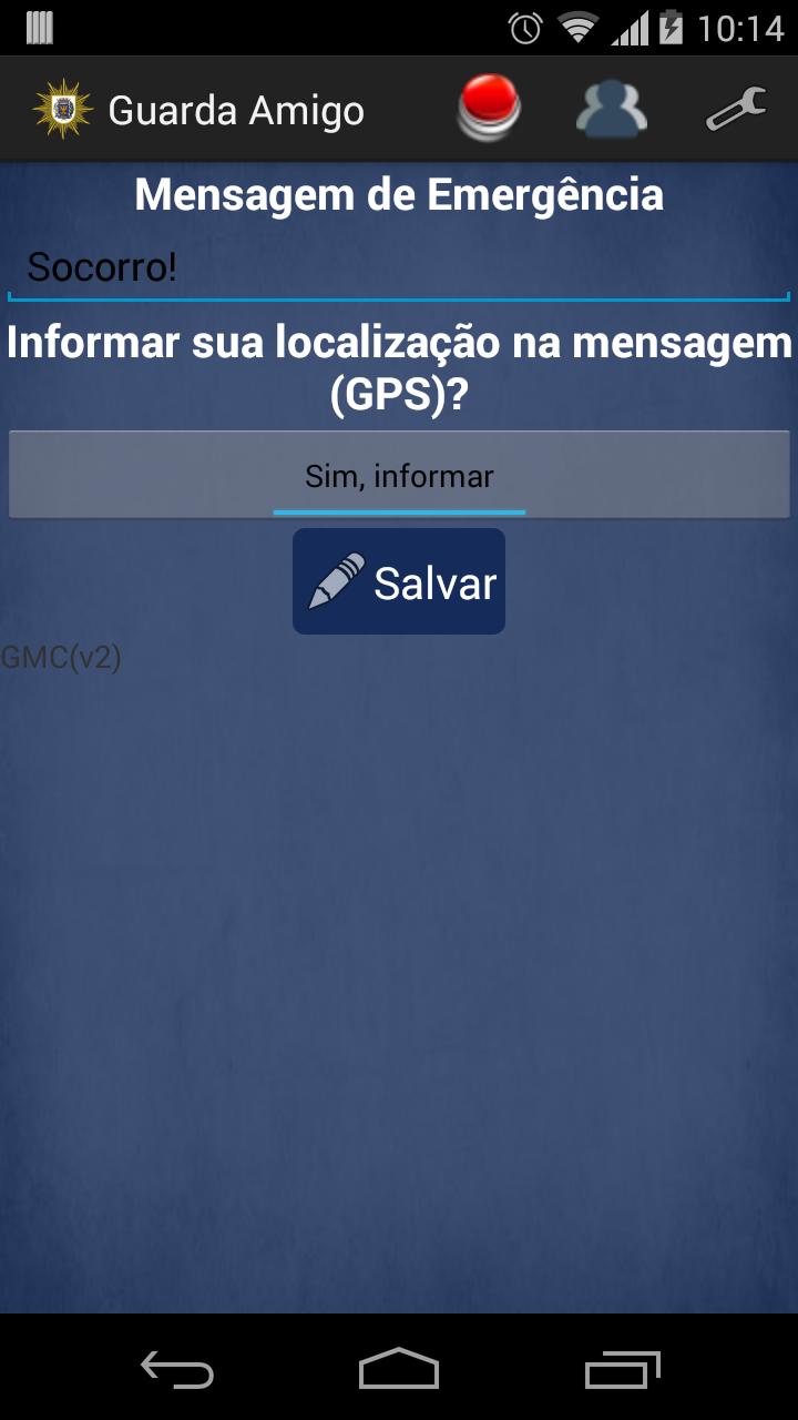Guarda Amigo