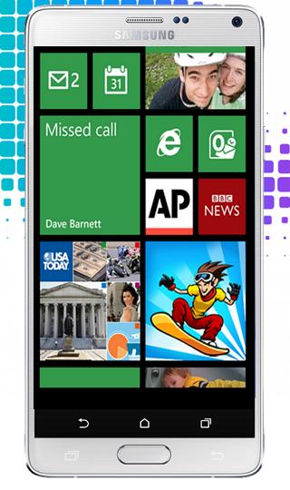 Launcher 10 Theme