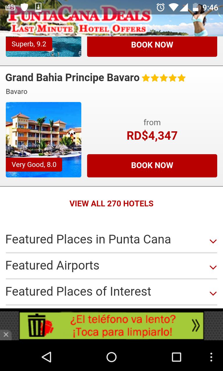 Punta Cana Hotel Deals