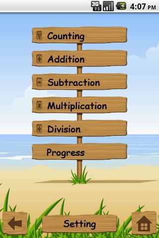 MathWizard Grade 1