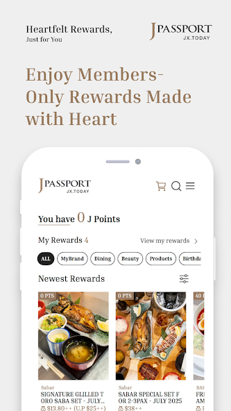 J Passport