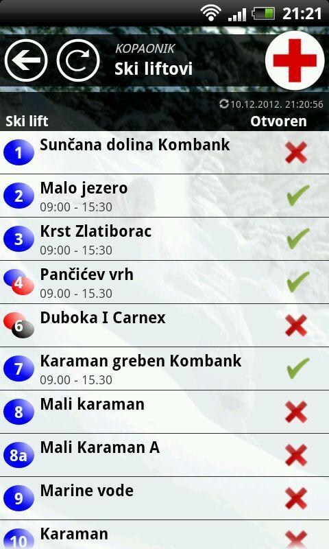 Ski Info Srbija