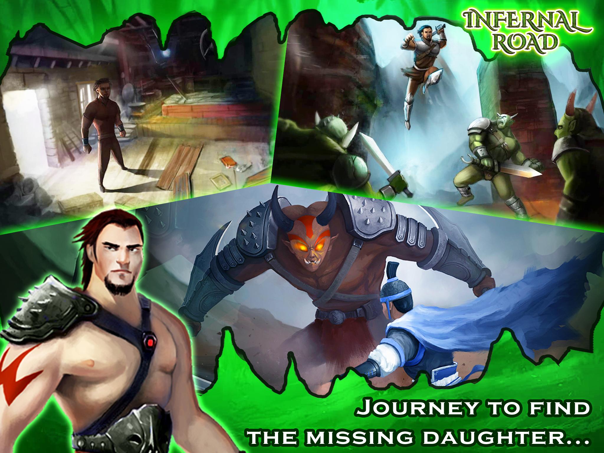 Infernal Road