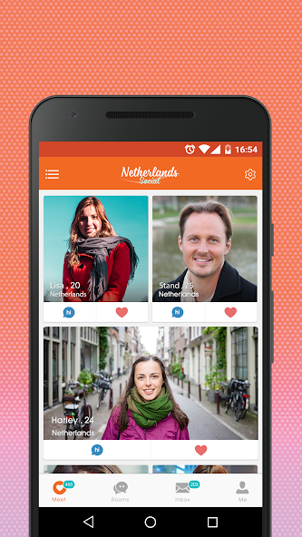 Netherlands Social