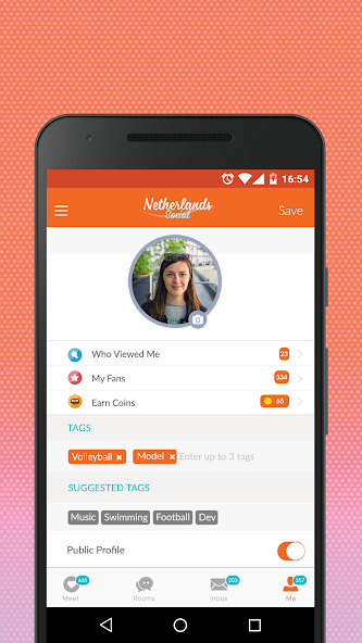 Netherlands Social