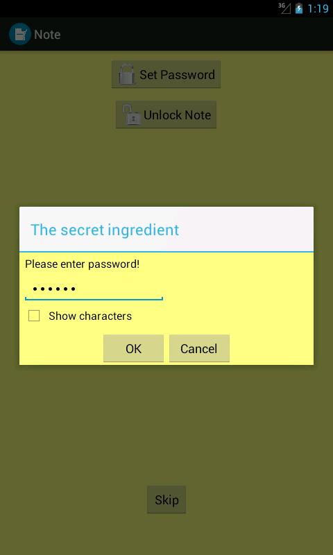 GS Notepad++