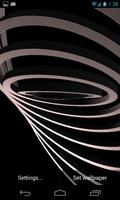 3D Hypnotic Spiral Rings FREE