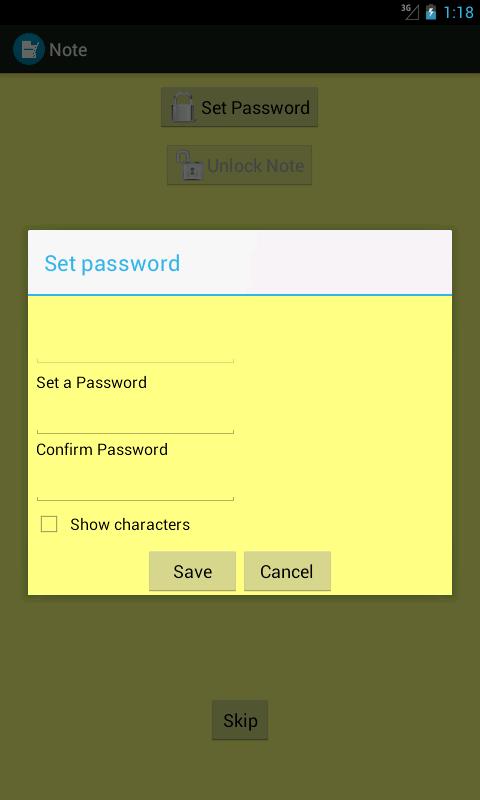 GS Notepad++