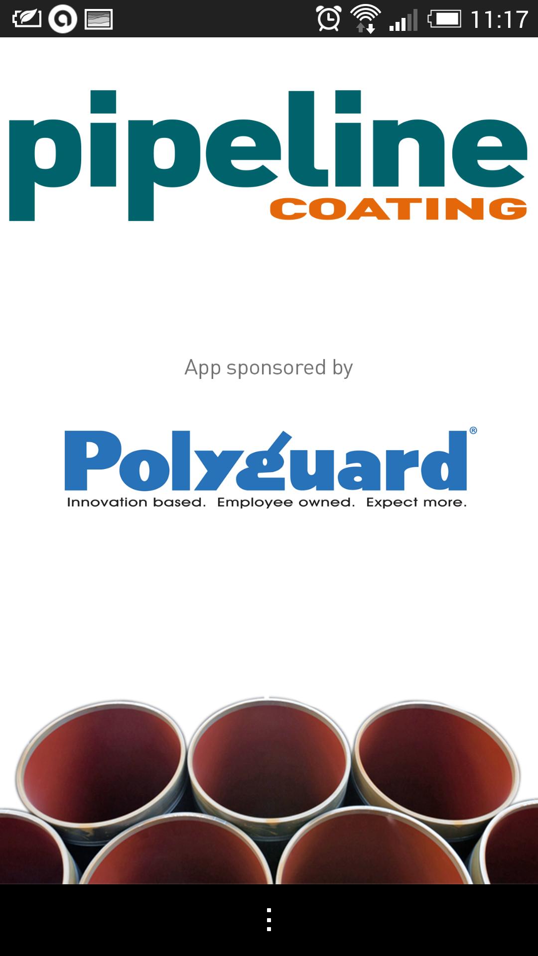 Pipeline Coating