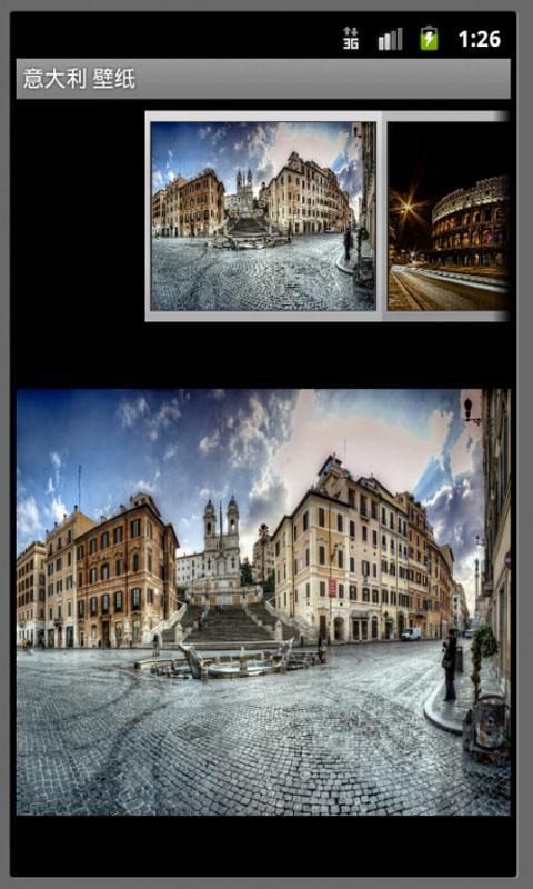 Italian WallPaper