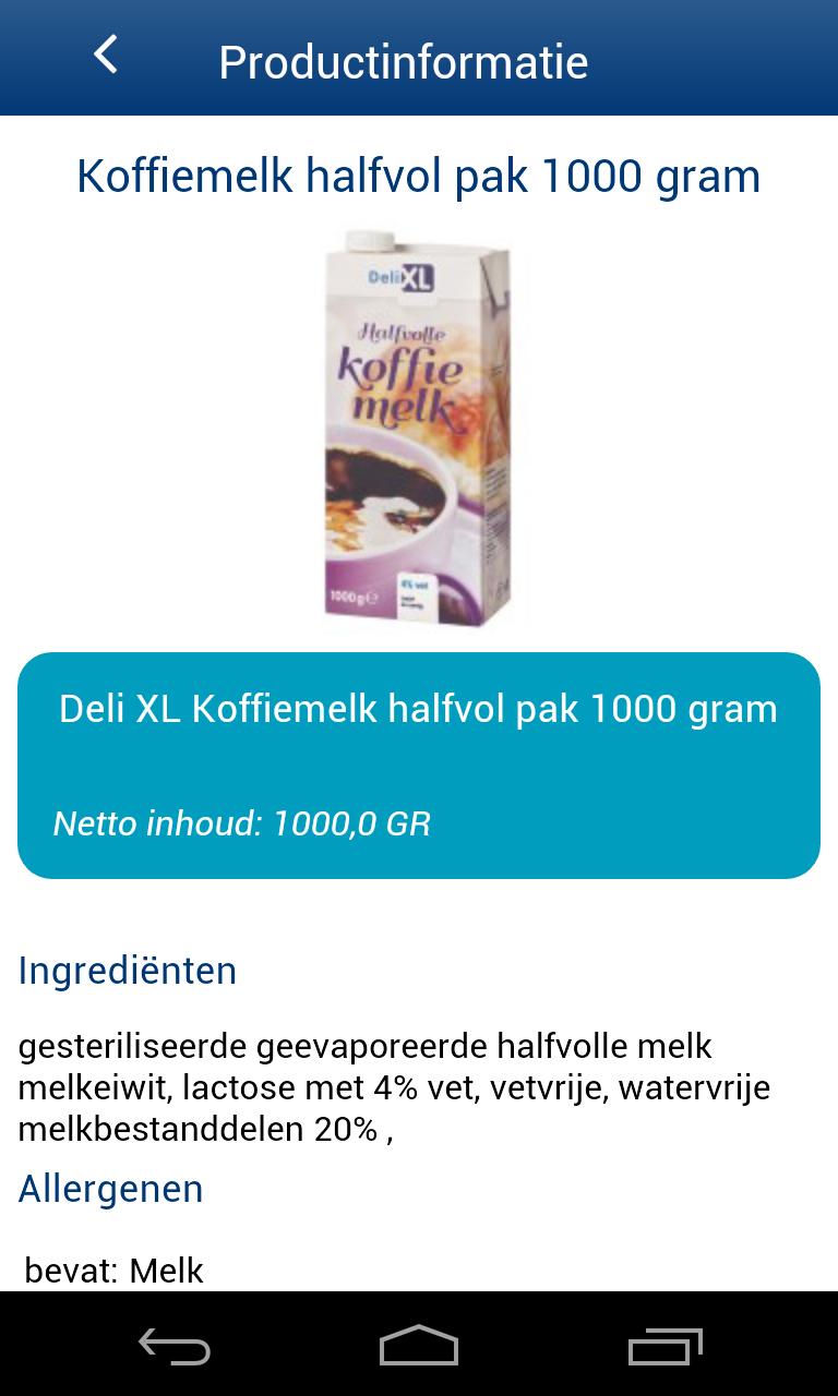 FoodScan