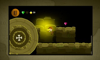 Indiara and the Golden Skull