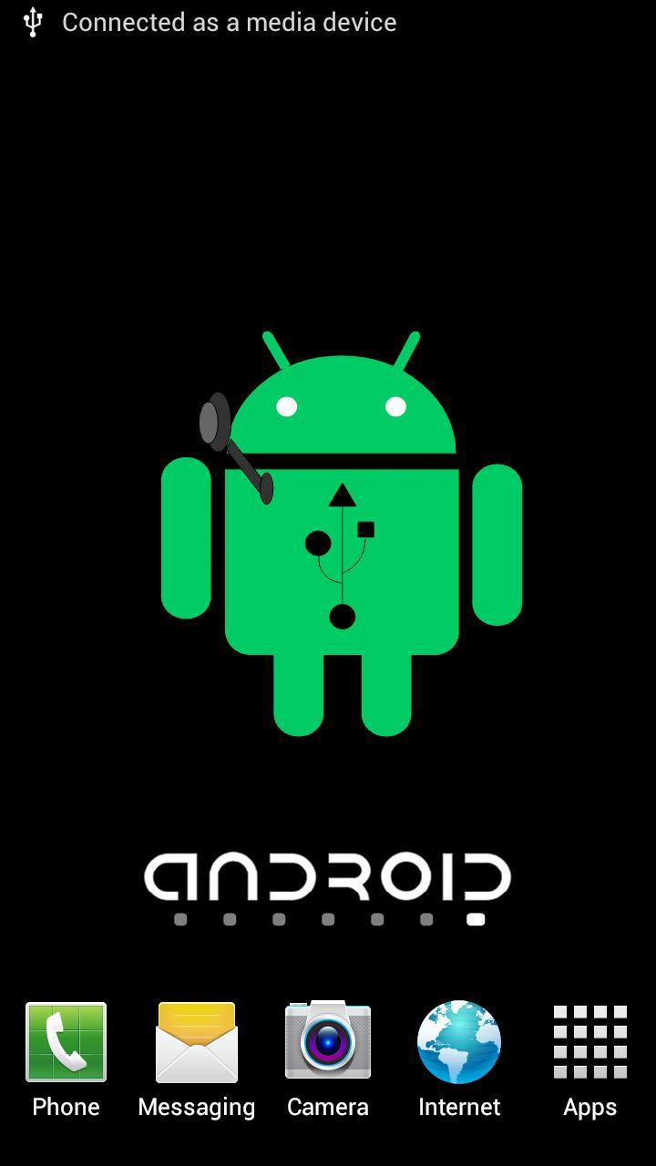 Droid Vector LW HD Demo