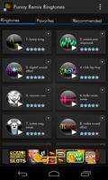 Funny Remix Ringtones