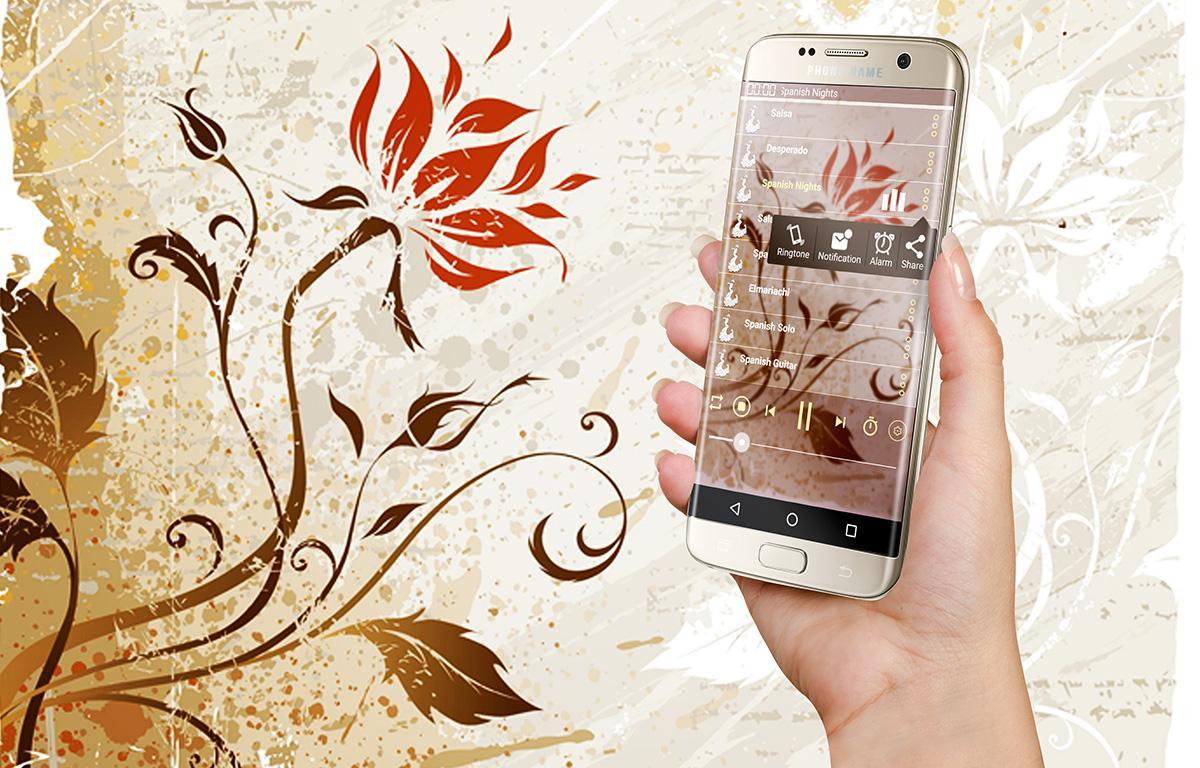 Top Spanish & Latino Ringtones