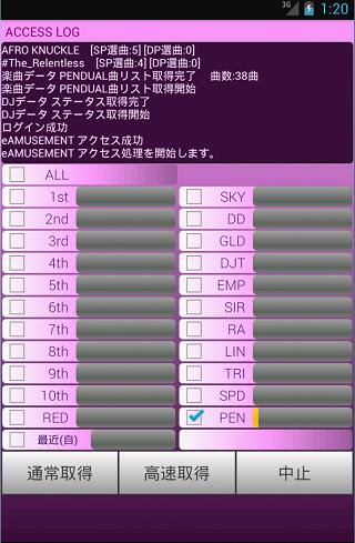 Score Repository PENDUAL