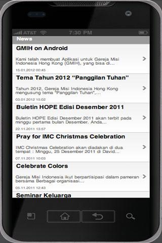 Gereja Misi Indonesia Hong Kon