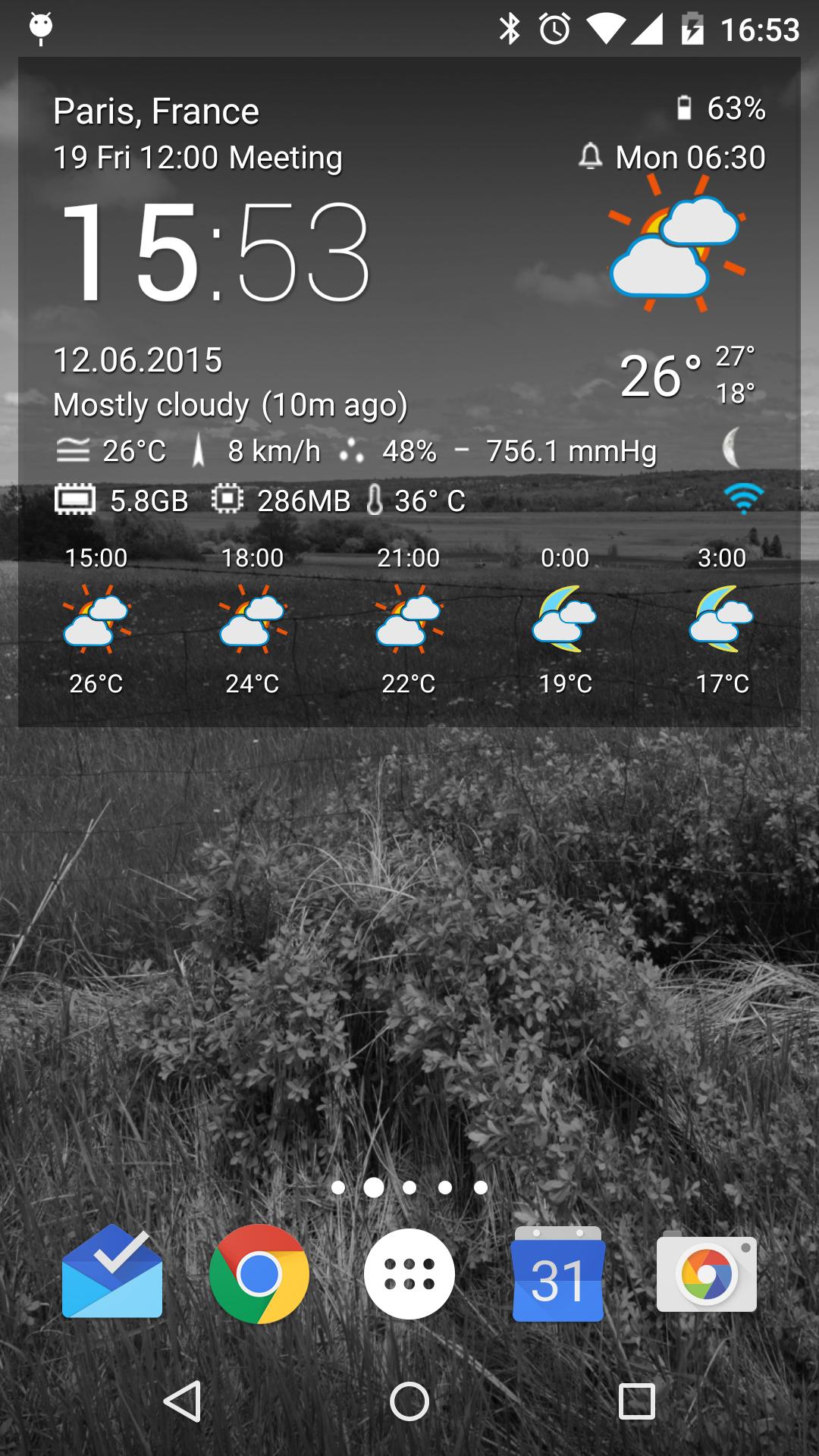 TCW weather icon pack 1