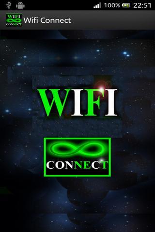 WiFi Connect Recovery