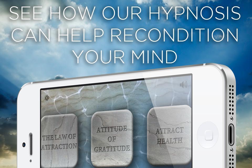 Law Of Attraction Hypnosis