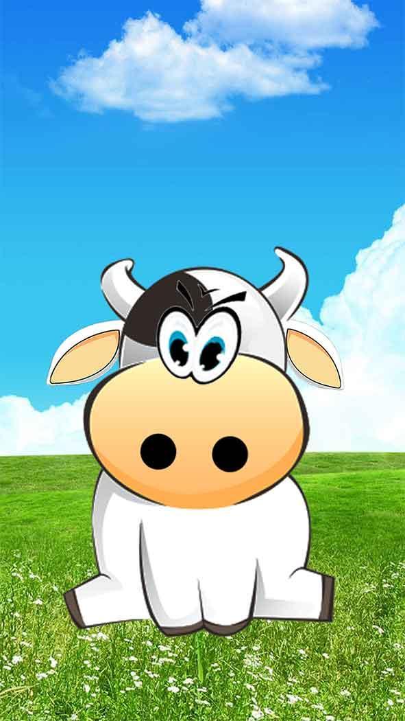 Talking Cow Moo