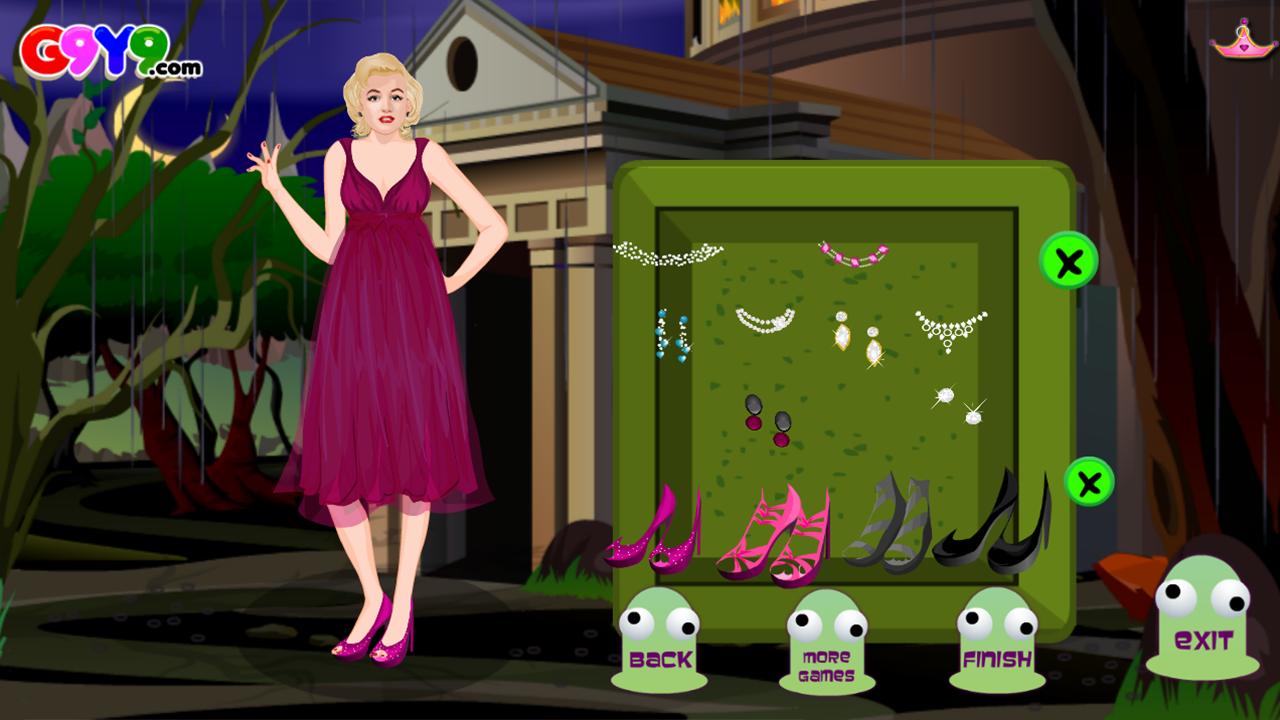 girl night out dress up