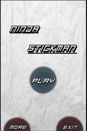 Ninja Stickman