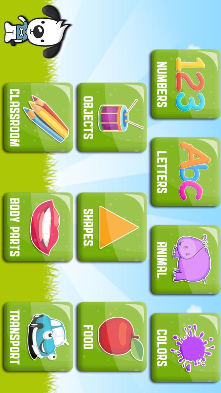 Preschool All Words 1 Lite