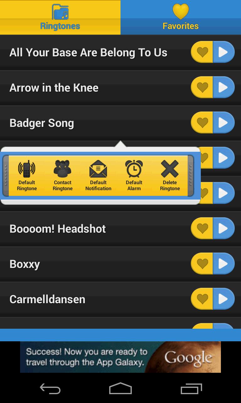 Meme Ringtones and Soundboard