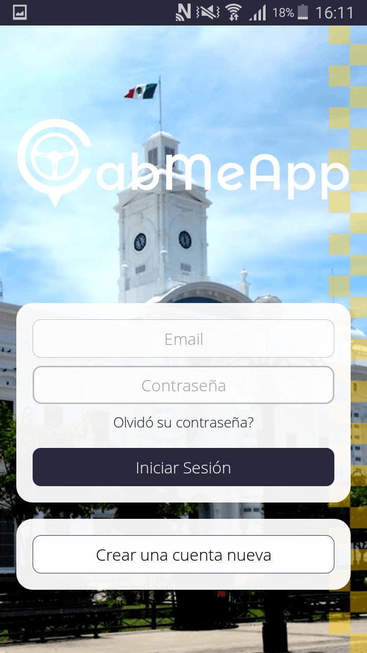 CabMeApp