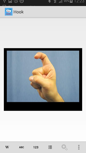 Auslan Tutor Key Signs