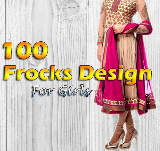 100 Frocks Design
