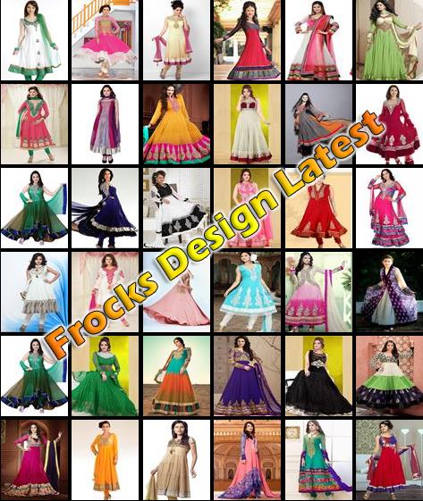 100 Frocks Design