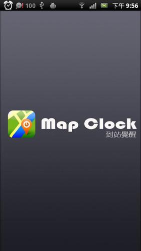 MapClock