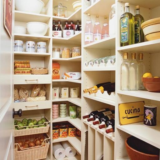 Kitchen Pantry