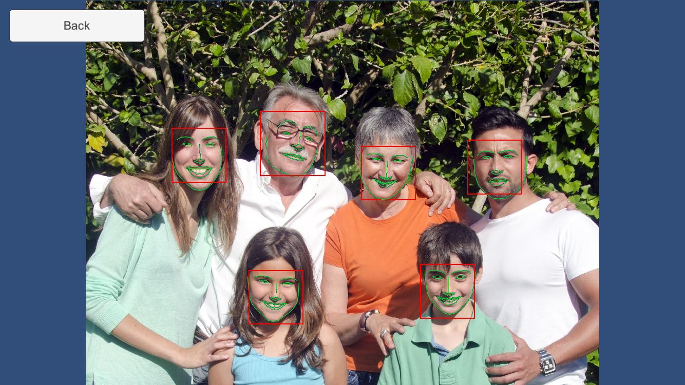 DlibFaceLandmarkDetectExample