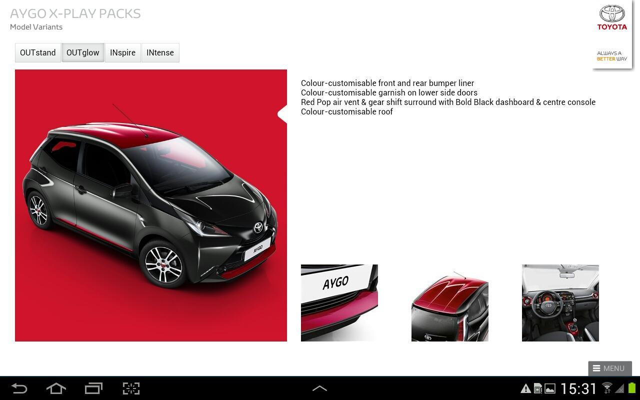 Aygo Brochure