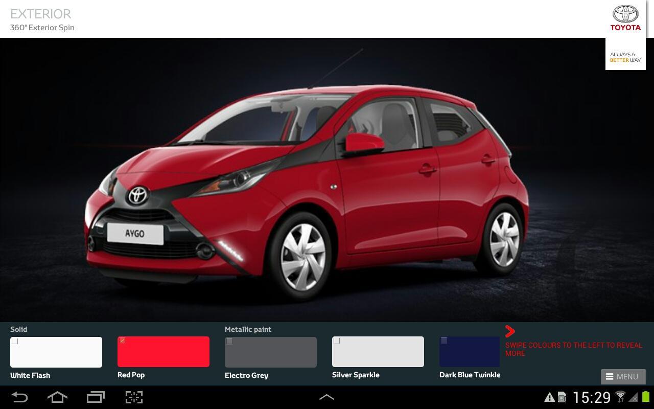 Aygo Brochure