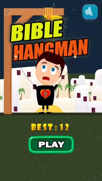 Bible Hangman