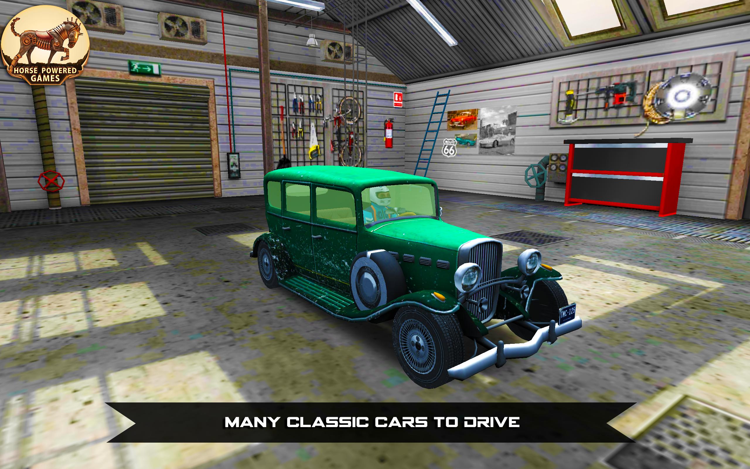 Roof Jumping Crazy Car Stunts