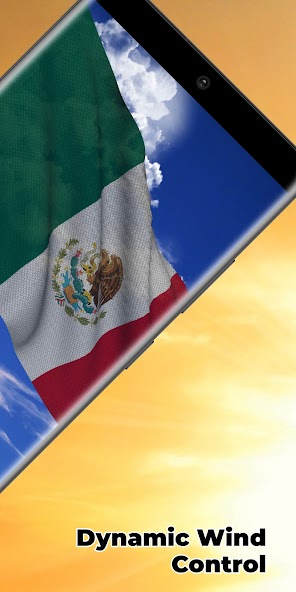 Mexico Flag