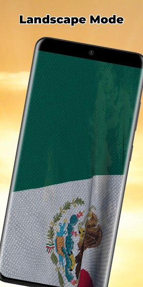 Mexico Flag