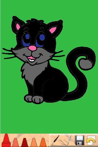 Halloween Coloring Book!